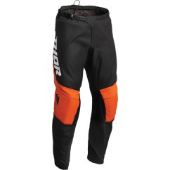 THOR Sector Chev Kalhoty 22 - charcoal/red orange