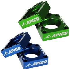 APICO dorazy osy zadního kola - KAWASAKI
