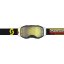 SCOTT PROSPECT Pro Circuit brýle - black/white/yellow chrome