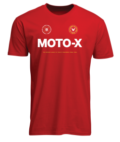 THOR Core Tee - red