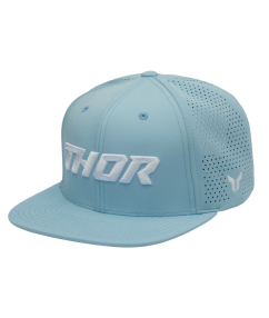 THOR Corp Snapback - light blue
