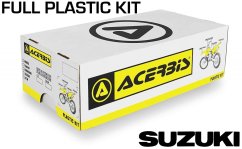 ACERBIS Full sada plastů - SUZUKI