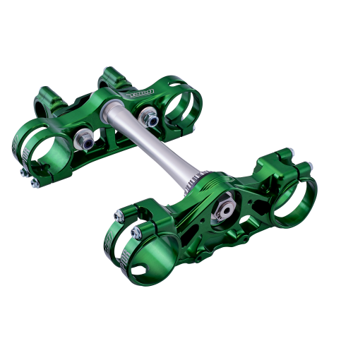 TALON RAPTOR Triple Clamps brýle řízení - KAWASAKI