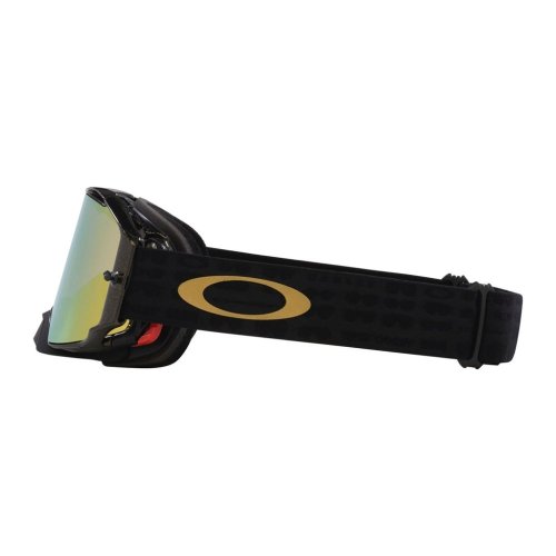 OAKLEY AIRBRAKE MX 50th Anniversary brýle - black/ gold iridium