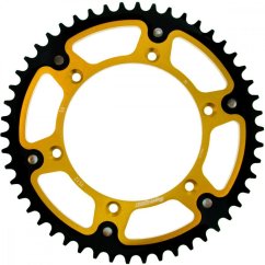 SUPERSPROX Stealth rozeta - zlatá
