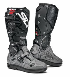 SIDI Crossfire 3 SRS - šedá/černá