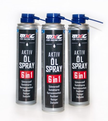 MXC Aktive Oil sprej