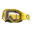 OAKLEY AIRBRAKE MX Brýle - moto yellow/clear