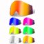 RNR Mirror sklo - 100% STRATA / ACCURI / RACECRAFT