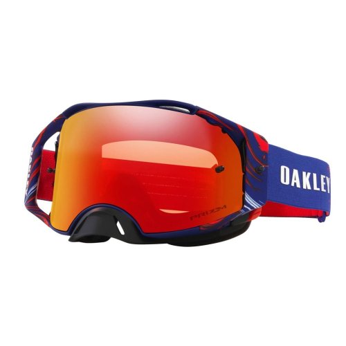 OAKLEY AIRBRAKE Maxime Renaux Signature MX brýle - prizm torch