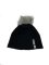 DIRTY KINGDOM Pom Beanie - black