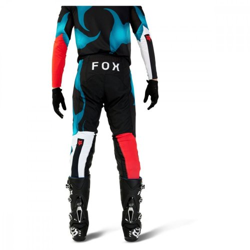 FOX Flexair Withered Kalhoty 24 - black