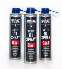 MXC Aktive Oil sprej