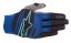 ALPINESTARS Techstar Glove 19 - black/turquoise/blue