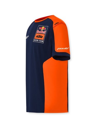 RED BULL KTM Team triko 2024 - orange/navy