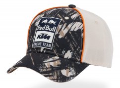 RED BULL KTM Drift kšiltovka - sand