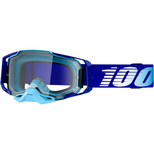 100% Armega Royal brýle - Clear Lens