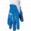 THOR Draft rukavice 22 - blue/white