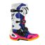ALPINESTARS TECH 10 Coast LE boty 2024 - white/navy/pink