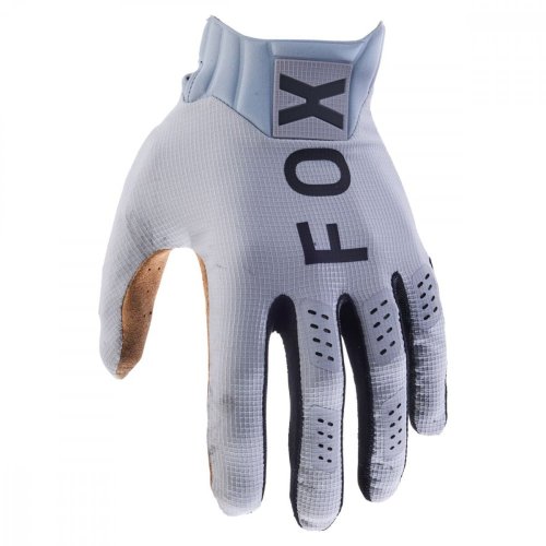 FOX Flexair Rukavice 24 - steel grey