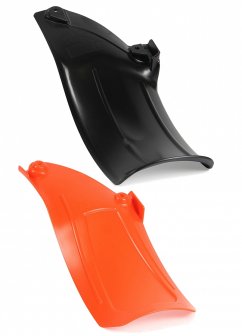 RTECH kryt zadního tlumiče - KTM