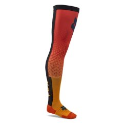 FOX Flexair Knee Brace Ponožky - tangerine