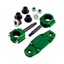 TALON RAKLOK klemy řídítek (28.6mm) - KAWASAKI