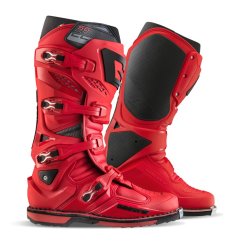 GAERNE SG22 boty - red