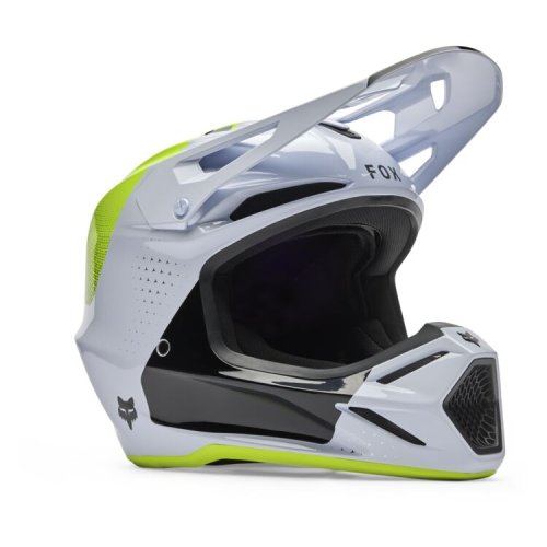 FOX V3 Tine 26 helma - white