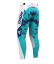 THOR Launchmode Bleach Kalhoty 26 - white/aqua