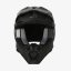 JUST1 J22 Solid helma - carbon matt
