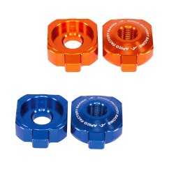 APICO dorazy osy zadního kola - KTM/HUSKY SX65/TC65