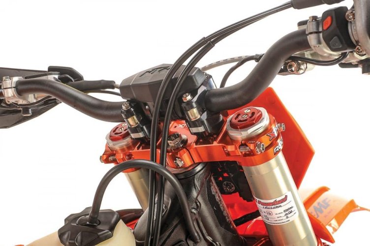 XTRIG ROCS Pro Triple Clamps brýle řízení - KTM, HUSKY, GASGAS