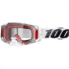 100% Armega LIghtsaber brýle - Clear Lens