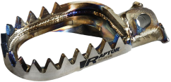 RAPTOR Titanium stupačky - ENDURO