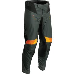 THOR Pulse React Kalhoty 22 - army/black