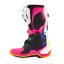 ALPINESTARS TECH 10 Coast LE boty 2024 - white/navy/pink