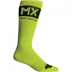 THOR MX Cool Sock 23 - acid/midnight