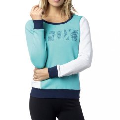 FOX Libra Pullover - teal