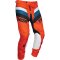 THOR Pulse Youth Racer kalhoty 21 - orange/midnight