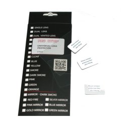 RNR Pro Strip Lens Protector - hydrofobní fólie