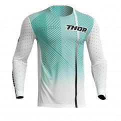 THOR Prime Tech Dres 23 - white / teal