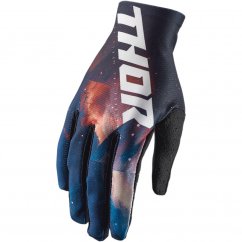 THOR Void Nebula Glove 18 - black