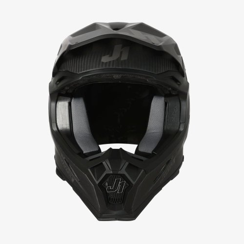 JUST1 J22 Solid helma - carbon matt