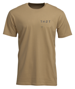 THOR Stamp Tee - caramel