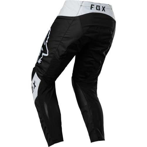 FOX 180 Lux Kalhoty 22 - black/white