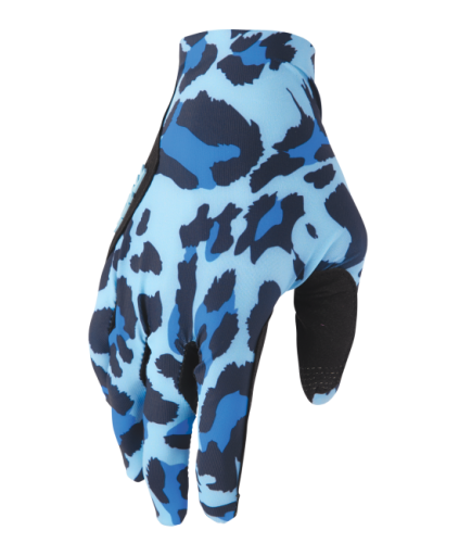 THOR Sportmode Cheetah Rukavice 26 - blue/midnight