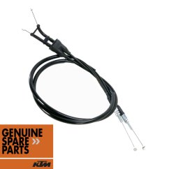 KTM OEM (original) plynové lanko 79102091000