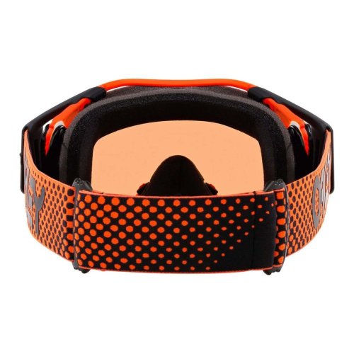 OAKLEY AIRBRAKE MX brýle - orange/prizm bronze