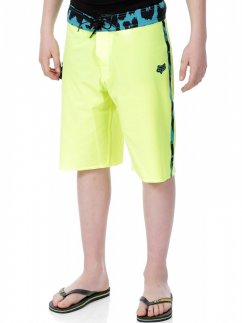 FOX Camino Boardshort - day glo yellow